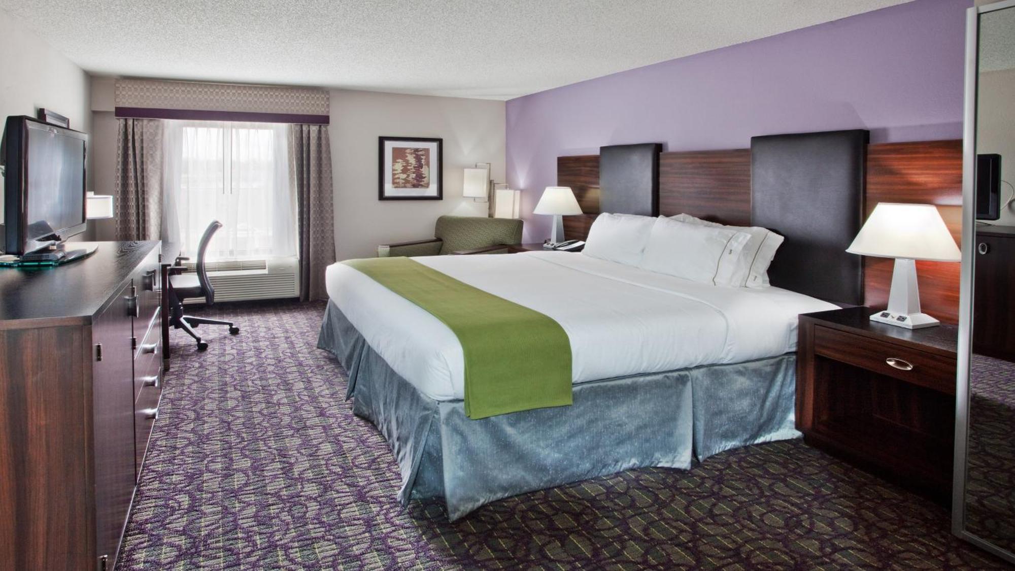 Holiday Inn Express Atlanta West - Theme Park Area, An Ihg Hotel Lithia Springs Dış mekan fotoğraf